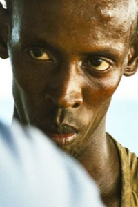 Captain Phillips [Barkhad Abdi]